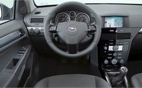 Interior » 2007 Opel Vectra C