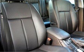 Interior » 2007 Peugeot 607