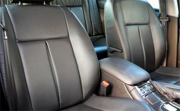 Interior » 2007 Peugeot 607