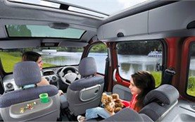 Interior » 2007 Renault Kangoo