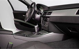 Interior » 2008 BMW 3 Series