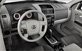 Interior » 2008 Mazda Tribute 4x4 Automatic