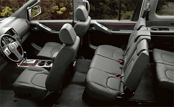 Bike Rental Paris >> Interior » 2008 Nissan Pathfinder - photos Bike Rental Paris >> Interior » 2008 Nissan Pathfinder - photos