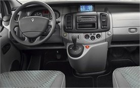 Interior » 2008 Renault Trafic 8+1