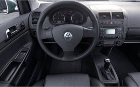 Interior » 2008 Volkswagen Polo AUTO
