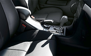 Interior » 2009 Chevrolet Epica Automatic