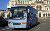 Isuzu Turkuaz 31+1 seats