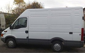 Iveco Daily Cargo 35S11V