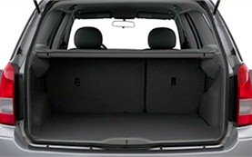 Luggage compartment » 2005 Ford Focus Station Wagon