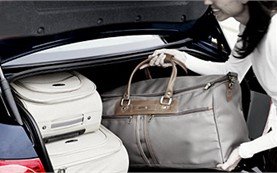 Luggage compartment  » 2009 Chevrolet Epica