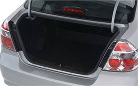 Luggage trunk » 2006 Chevrolet Aveo