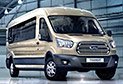 Hire a minibus in Bulgaria