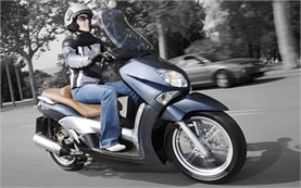 yamaha scooter 250cc price