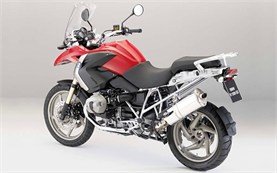 Bmw motorcycle hire turkey