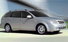 2006 Chevrolet Lacetti SW