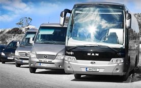 Burgas airport shuttle transfers