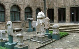 Archaeological Finds in Veliko Tarnovo