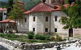 Bachkovo Church
