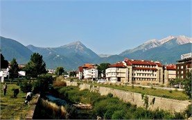 Bansko Panorama
