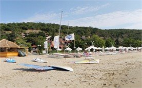 Beach, Elenite Resort