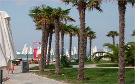 Beach Lane, Sunny Beach