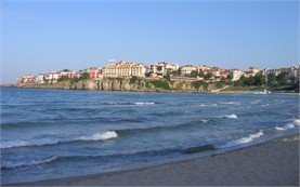 Beach of Sozopol