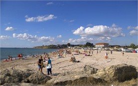 Beach View, Mangalia