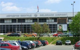 Belgrade Nikola Tesla Airport