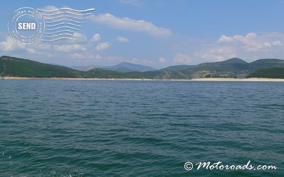 Lake Kardzhali