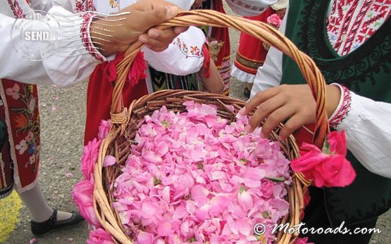 Rose Festival - Kazanlak, Bulgaria
