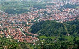 Bird View, Gotse Delchev
