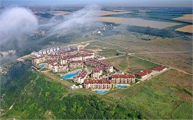 Black Sea Golf Resort, Topola