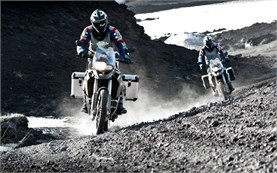 BMW Motorbike tours in Europe