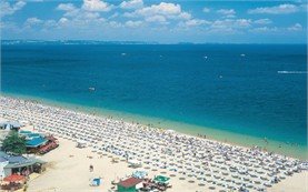 Bourgas Beach