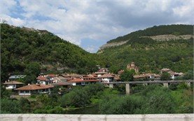 Bridge, Veliko Tarnovo