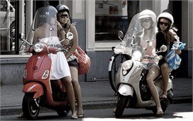 Bulgaria scooter rentals 