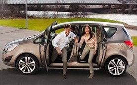 Sofia airport car rental - Bulgaria