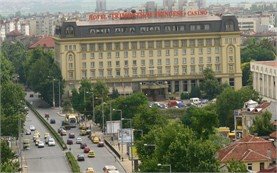 Center of Plovdiv