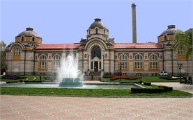 Center of Sofia