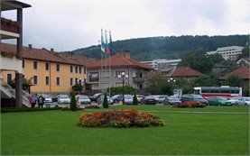 Center, Tryavna