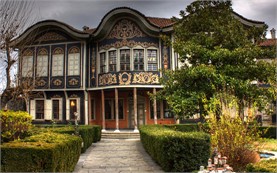 Charming countryside hotels