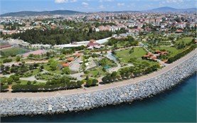 Coast at Tuzla District, Istanbul