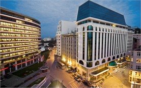 Elite World Hotel in Taksim