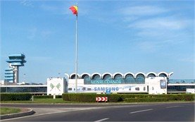 Henri Coandă International Airport, Bucharest