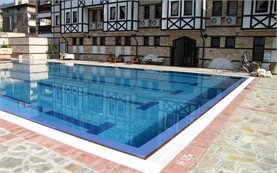 Hotel Swimming Pool, Devin
