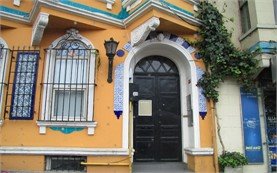 House in Taksim, Istanbul