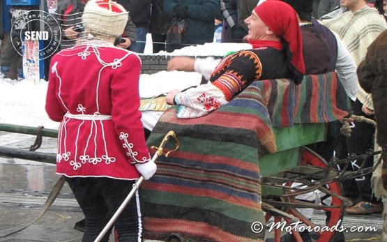 International Surva Festival in Bulgaria
