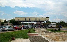Kapitan Andreevo Border Check-Point