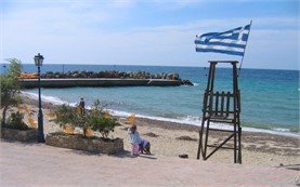 Kassandra peninsula - Greece