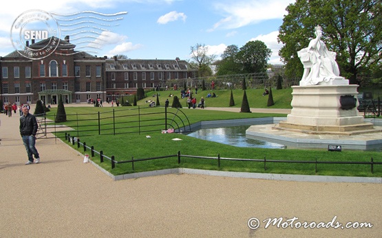 London - Kensington palace